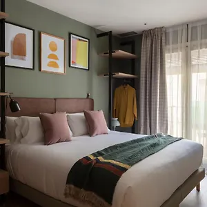 Toc Ramblas Hotel Barcellona