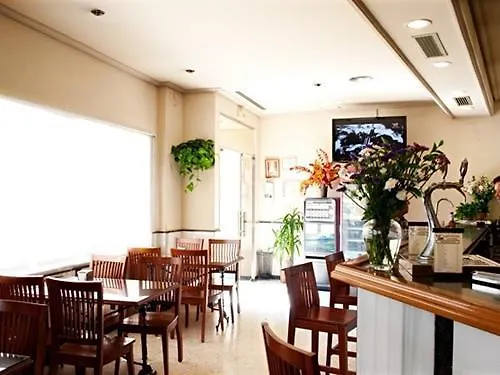 Hotel Abadi Cordoba Spain