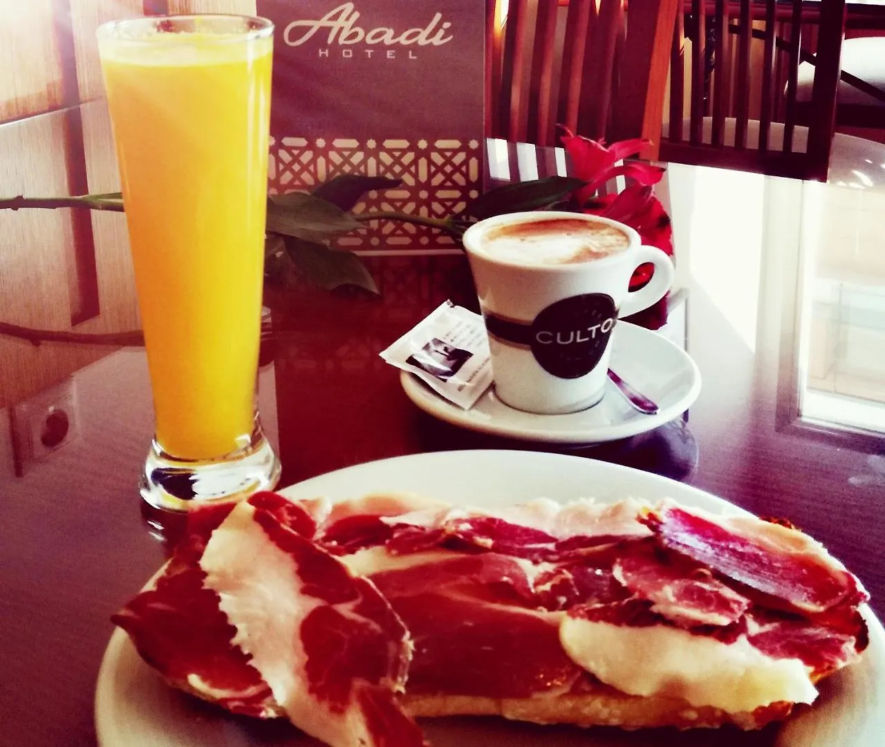 Hotel Abadi Cordoba Spain