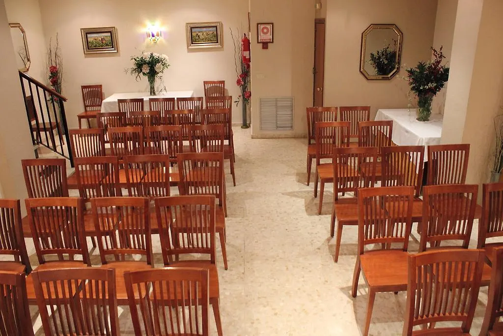 Hotel Abadi Córdoba