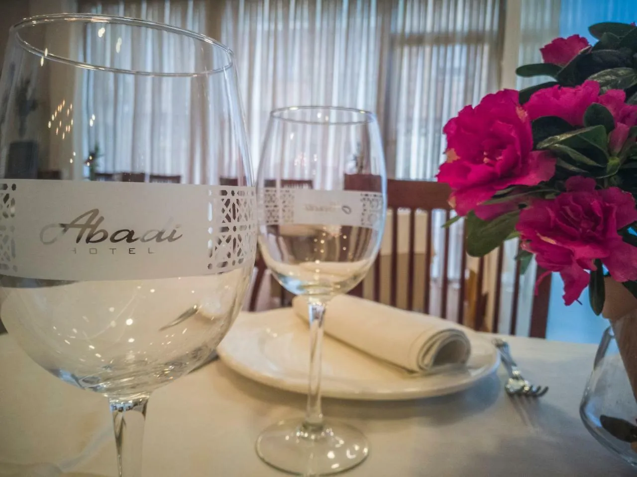 Hotel Abadi Córdoba Španělsko